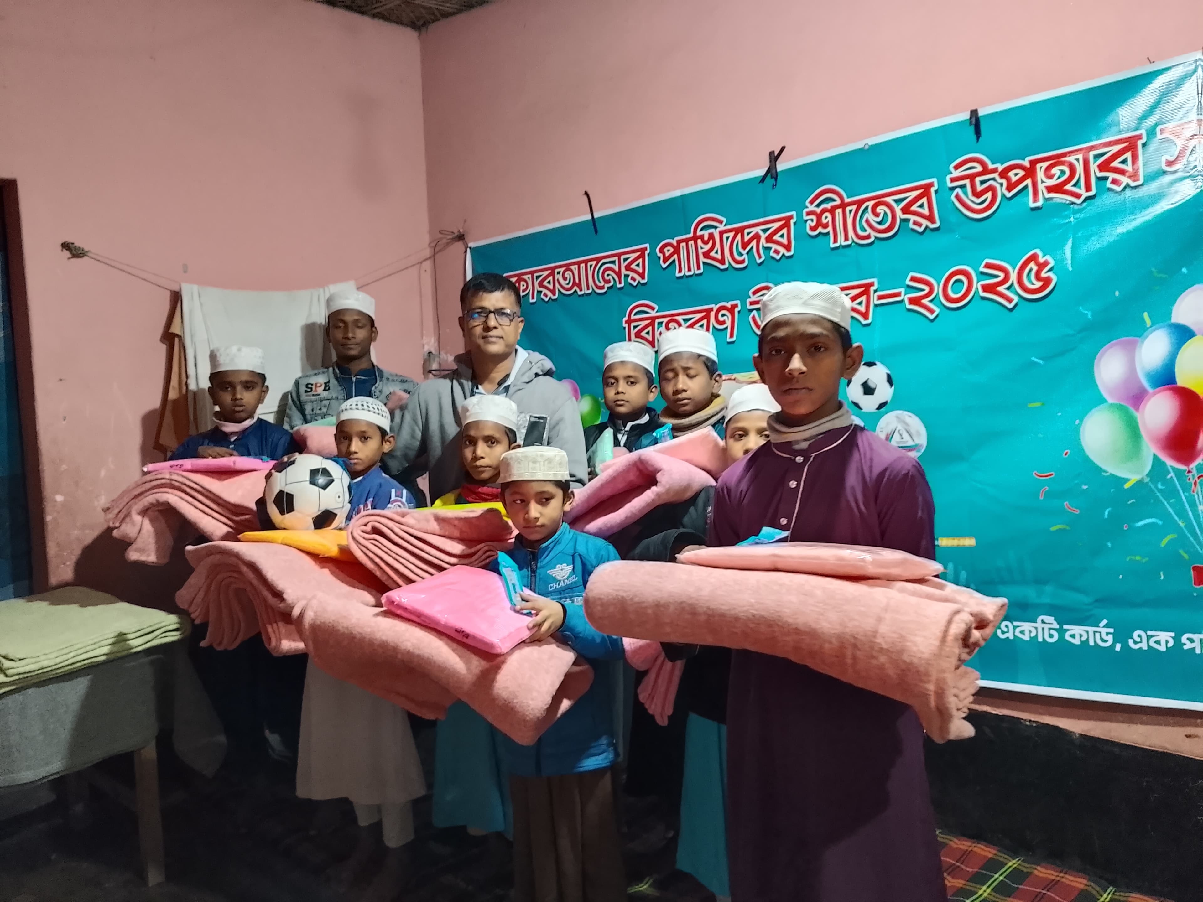 Providing meals to children