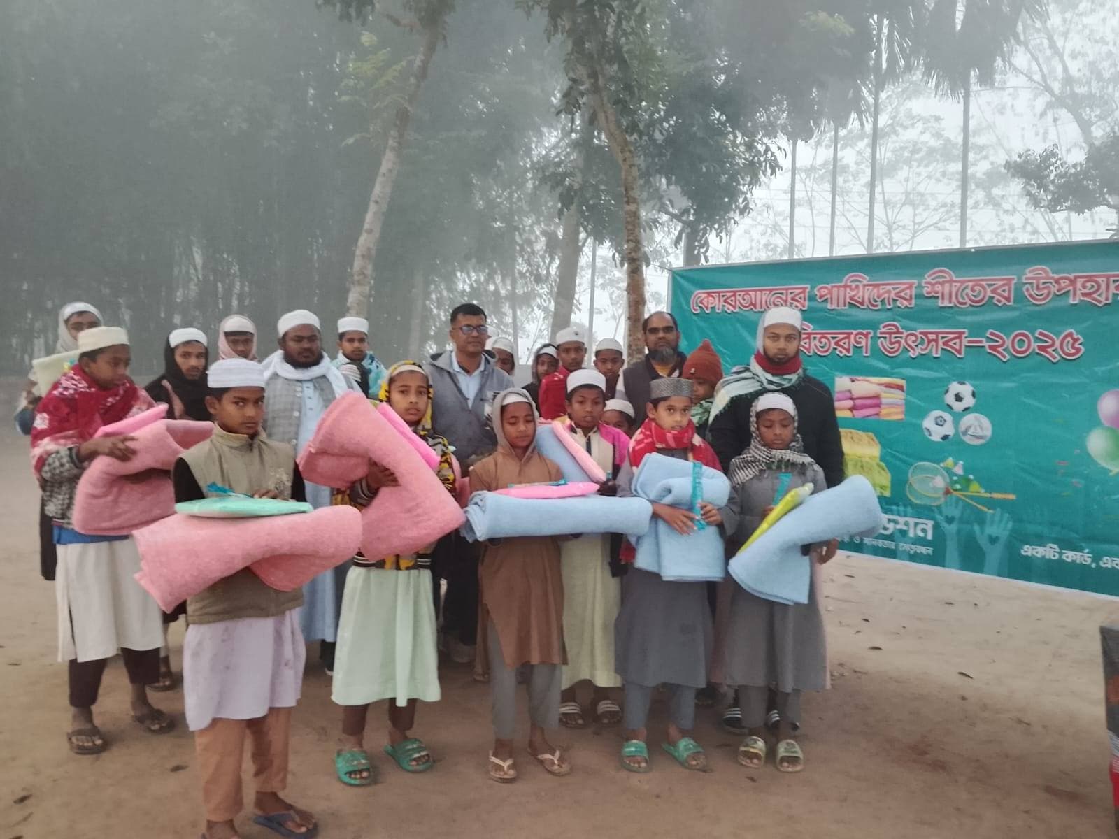 Our Mission in Action