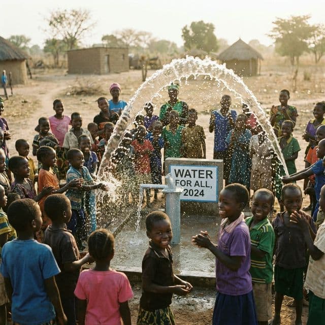 Safe drinking water projects